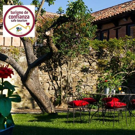 Hotel Posada Santa Maria La Real Aguilar de Campóo Exterior foto
